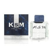 Ksm 3.4 oz. Eau De Toilette Spray Men by Kristel Saint Martin