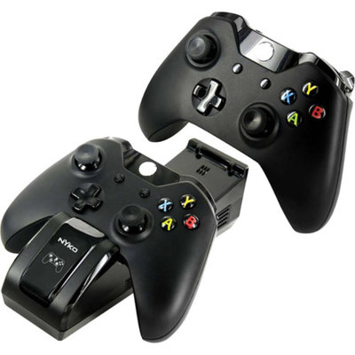 Microsoft Xbox One Chargebase - Black (Xbox One)