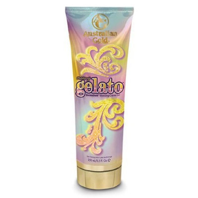 Australian Gold Creamy Gelato Bronzing Creme Gel Tanning Lotion Cream 8.5 oz