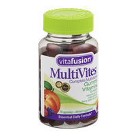 Vitafusion MultiVites Gummy Vitamins Dietary Supplement - 70 CT