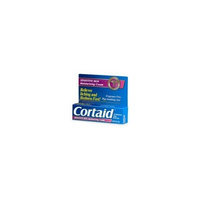 Cortaid Sensitive Skin 1/2% Hydrocortisone Anti-Itch Cream - .5 oz