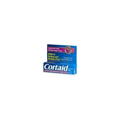 Cortaid Sensitive Skin 1/2% Hydrocortisone Anti-Itch Cream - .5 oz