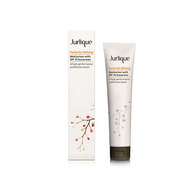 Jurlique Purely Sun-Defying Moisturizer with SPF 15 Sunscreen