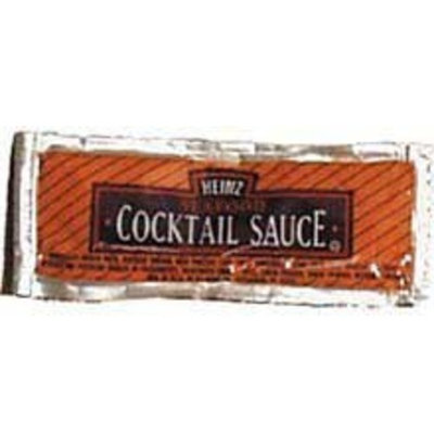 Heinz® Seafood Cocktail Sauce Single Serve