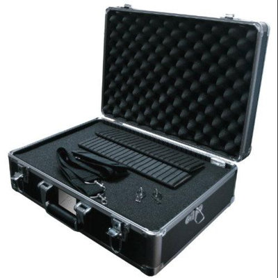 Xit XTHC40 Photographic Equipment Hard Case Medium- Black