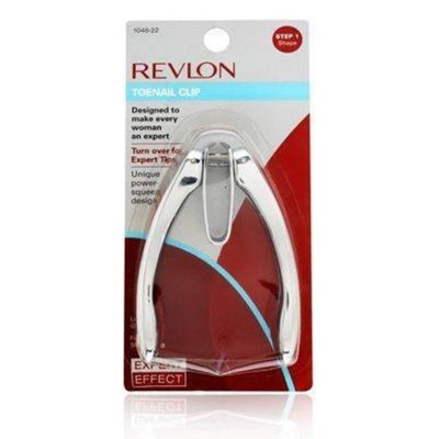 Revlon Toenail Clip Model No. 1046-22
