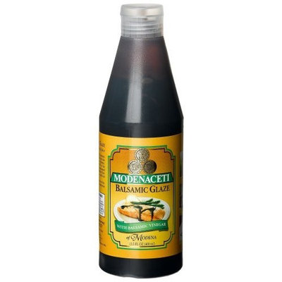 Modenaceti Balsamic Glaze, 13.5-Ounce Bottles (Pack of 3)