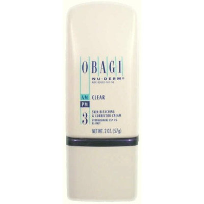 Obagi Medical Obagi Nu Derm Clear Fx Skin Brightening Cream 2 oz/57.g