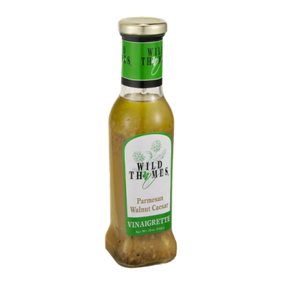 Wild Thymes Parmesan Walnut Ceasar