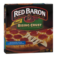 Red Baron Rising Crust Pepperoni Pizza