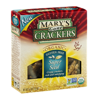 Mary's Gone Crackers Organic Super Seed