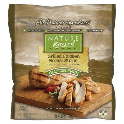 Tyson Nature Raised Farms Gluten Free Grilled Chicken Strips 12 oz