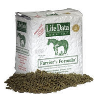 Bradley Caldwell Inc FARRIERS FORMULA REFILL BAG - 11 LB