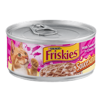 Friskies® Sauce Sations Salmon & Tuna
