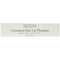Eminence Organic Skin Care Eminence Cinammon Kiss Lip Plumper, 0.25 Ounce