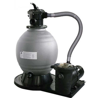Swim Time 18-inch Above Ground Sand Filter System