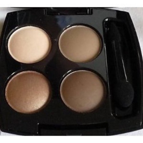 avon makeup Avon True Color Eyeshadow Quad Mocha Latte 4 shadows