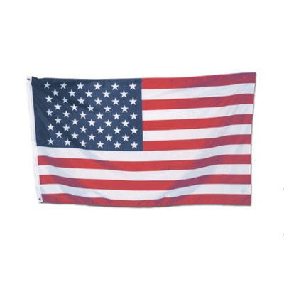 JTD Enterprises Flagpole To Go U.S. Flag Screen - 3x5'