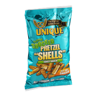 Unique Flavor Shocked Pretzel