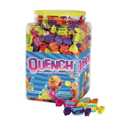 Mueller Quench Gum Tub-O-Quench, 49 Ounce (Pack of 1)