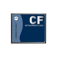 128MB COMPACT FLASH CARD F/CISCO