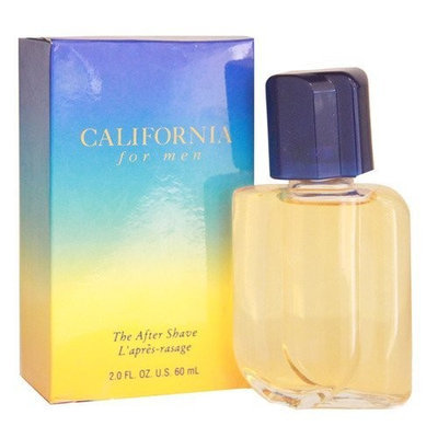 Dana CALIFORNIA MEN by MAX FACTOR, AFTER SHAVE