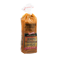 Schmidt Old Tyme 100% Whole Wheat