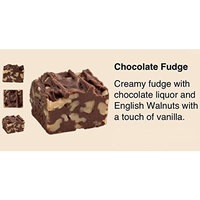 Sees Candies See's Candies 1 lb. Chocolate Walnut Fudge