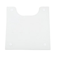 Drive Medical Bellavita Cover Set White