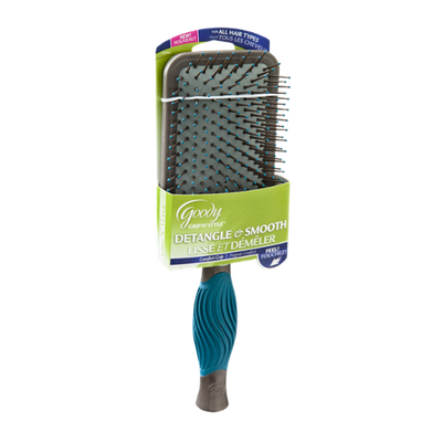 Goody Grip N' Style Detangle & Smooth Brush