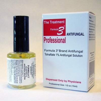 Tetra Formula 3 Anti-Fungal
