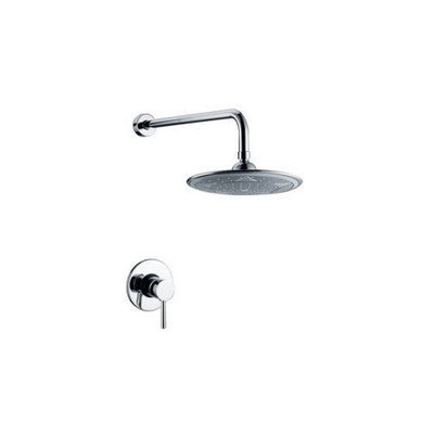 Verde Valle Rainfall Shower Faucet