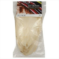 Los Chileros, Corn Husks, 6 OZ (Pack of 6)
