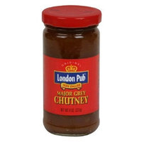 London Pub, Chutney Major Grey, 8 OZ