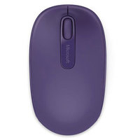 Microsoft UZ0069P Wireless Mobile Mouse 1850 - Purple