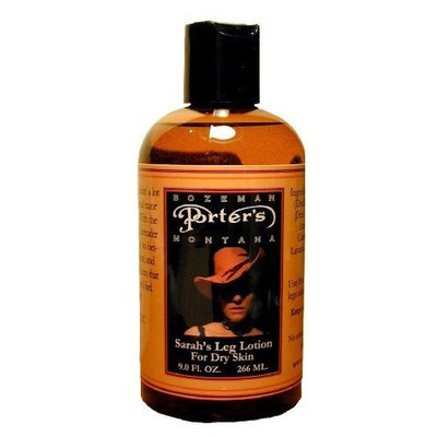 Porter's Lotion Sarah's Leg Lotion