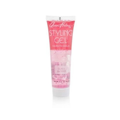 Queen Helene Styling Gel, Hard To Hold, 2 Ounce