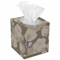 Kleenex Everyday Tissues Medium Count Upright
