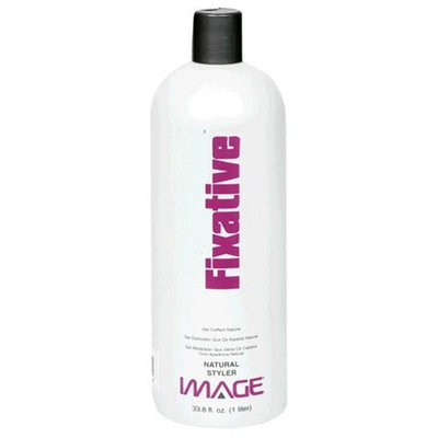 Image Fixative, Natural Styler, 33.8 fl oz (1 lt)