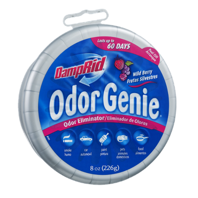 DampRid Odor Genie Wild Berry