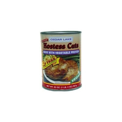 Cedar Lake Hostess Cuts - Vegan (12 Cans)