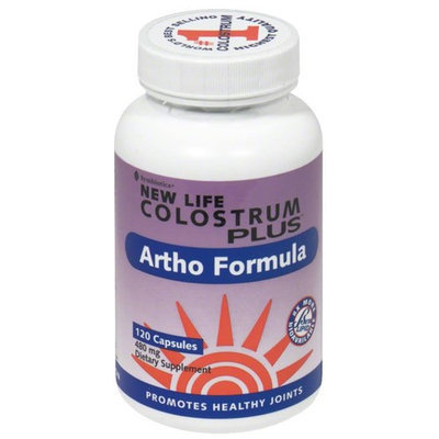 Symbiotics Life Artho Formula, 480 mg, Capsules - 120 capsules
