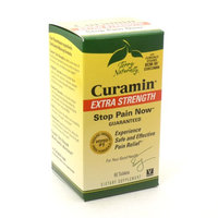 Curamin Extra Strength EuroPharma (Terry Naturally) 60 Tabs
