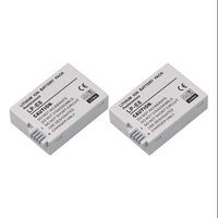 Replacement Battery For Canon LP-E8 (2 Pack)