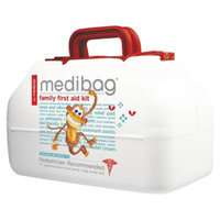 MediBag Family First Aid Kit