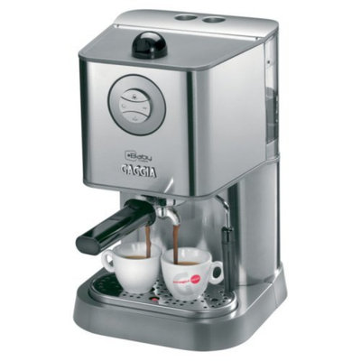 Gaggia Baby Class Semi-Automatic Espresso Machine