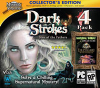 Viva Media Dark Strokes 4-Pack