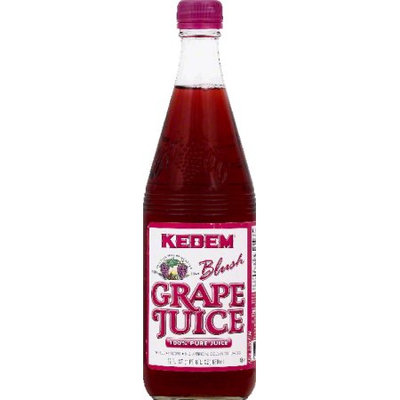 Kedem Juice Grape Blush -Pack of 6