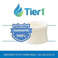 Protect Plus HC-14N Honeywell Comparable Humidifier Wick Filter by Tier1