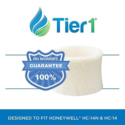 Protect Plus HC-14N Honeywell Comparable Humidifier Wick Filter by Tier1
